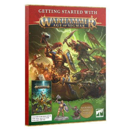 Getting Started With Age Of Sigmar (English)