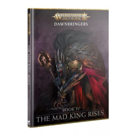 AGE OF SIGMAR: THE MAD KING RISES (ENGLISH)