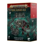AGE OF SIGMAR: SAND AND BONE GAMING PACK (ENG)