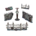 AGE OF SIGMAR: SAND AND BONE GAMING PACK (ENG)