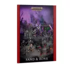 AGE OF SIGMAR: SAND AND BONE GAMING PACK (ENG)