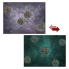 AGE OF SIGMAR: SAND AND BONE GAMING PACK (ENG)