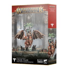 HELSMITHS OF HASHUT:URAK TAAR THE FIRST DAEMONSMITH HELSMITHS OF HASHUT:URAK TAAR THE FIRST DAEMONSMITH