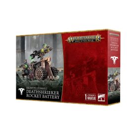 HELSMITHS OF HASHUT: DEATHSHRIEKER ROCKET BATTERY HELSMITHS OF HASHUT: DEATHSHRIEKER ROCKET BATTERY