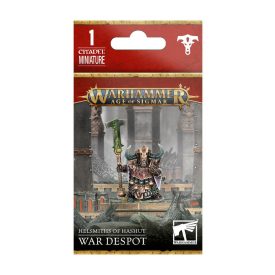 HELSMITHS OF HASHUT: WAR DESPOT HELSMITHS OF HASHUT: WAR DESPOT
