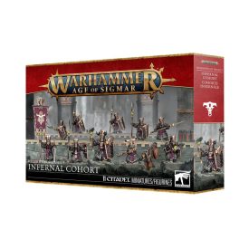 HELSMITHS OF HASHUT: INFERNAL COHORT HELSMITHS OF HASHUT: INFERNAL COHORT