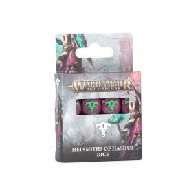 AGE OF SIGMAR: HELSMITHS OF HASHUT DICE AGE OF SIGMAR: HELSMITHS OF HASHUT DICE