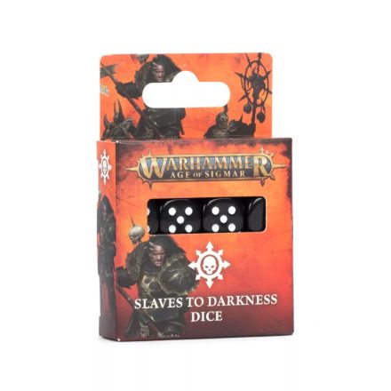 Slaves to Darkness Würfel