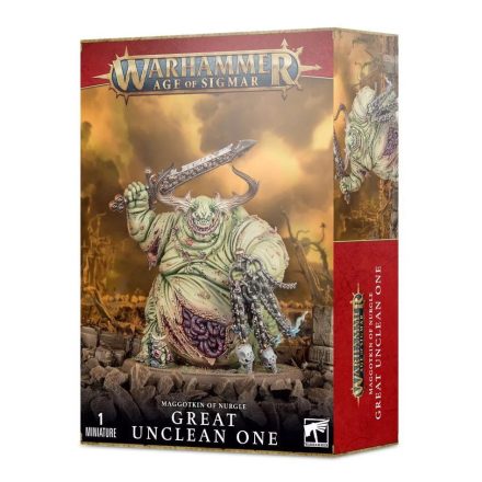 Great Unclean One/Rotigus