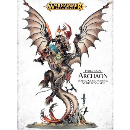 Everchosen Archaon Exalted Grand Marshal