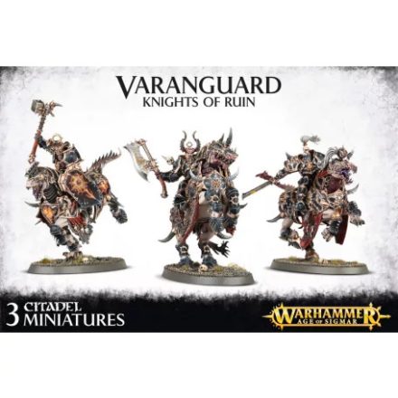 Everchosen Varanguard Knights Of Ruin