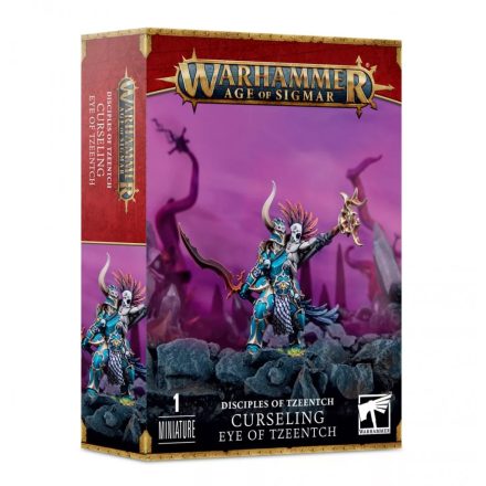 Trugleser Auge des Tzeentch