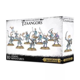 Tzeentch Tzaangors