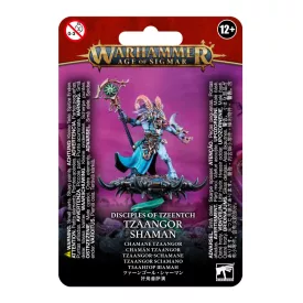 Tzeentch Tzaangor Shaman