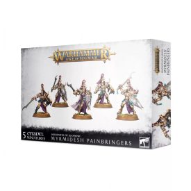   Hedonites Of Slaanesh Myrmidesh Painbringers / Symbaresh Twinsouls