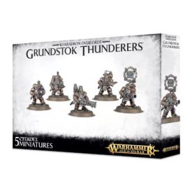 Grundstok Thunderers