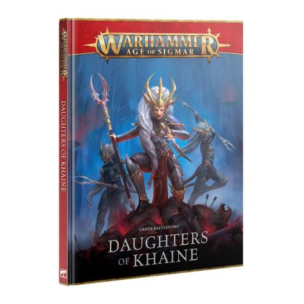 Battletome: Daughters Of Khaine (English)