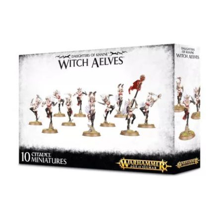 Witch Aelves / Sisters Of Slaughter