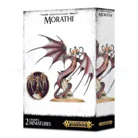 Daughters Of Khaine, Morathi