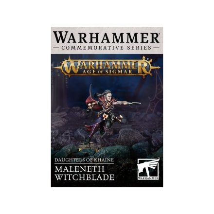 DAUGHTERS OF KHAINE: MALENETH WITCHBLADE