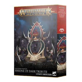 DAUGHTERS OF KHAINE: SHRINE OF DARK TRIBUTE