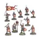 CITIES OF SIGMAR: FREEGUILD STEELHELMS