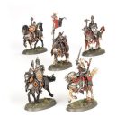 CITIES OF SIGMAR: FREEGUILD CAVALIERS