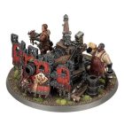 CITIES OF SIGMAR: IRONWELD GREAT CANNON