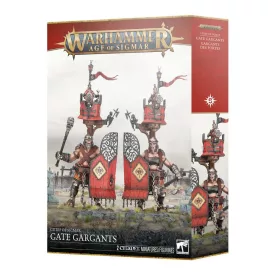 CITIES OF SIGMAR: GATE GARGANTS