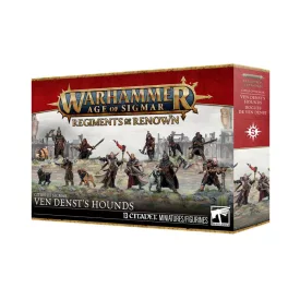 CITIES OF SIGMAR: VEN DENST'S HOUNDS