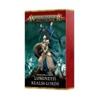 WARSCROLL CARDS: LUMINETH REALMLORDS ENG