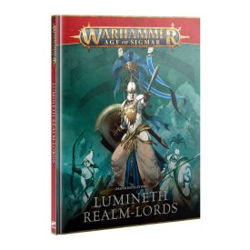 BATTLETOME: LUMINETH REALMLORDS (ENG)