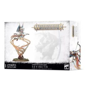 Lumineth Realm-Lords: Sevireth / Hurakan Spirit Of The Wind Lumineth Realm-Lords: Sevireth / Hurakan Spirit Of The Wind