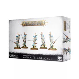 Lumineth Realm-Lords: Vanari Bladelords Lumineth Realm-Lords: Vanari Bladelords