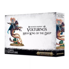 Volturnos, High King Of The Deep / Akhelian King
