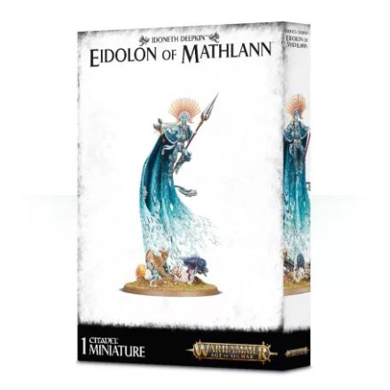 Eidolon Of Mathlann - Aspect Of The Storm / Aspect Of The Sea