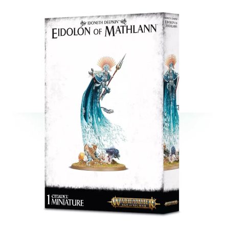 Eidolon Of Mathlann - Aspect Of The Storm / Aspect Of The Sea