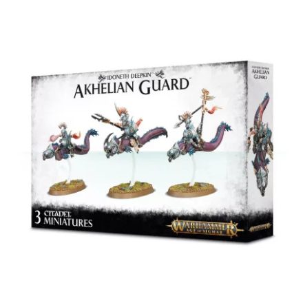 Akhelian Morrsarr Guard / Ishlaen Guard