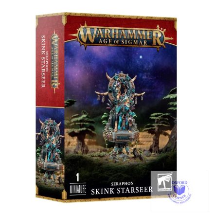 SERAPHON: SKINK STARSEER