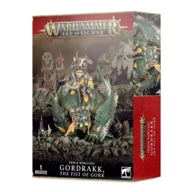 Gordrakk, Fist Of Gork / Ironjawz Orruk Maw-Krusha