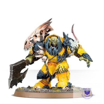 Ironjawz Orruk Megaboss