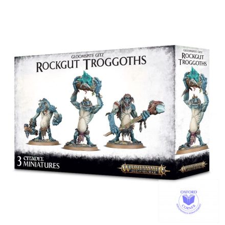 Rockgut Troggoths