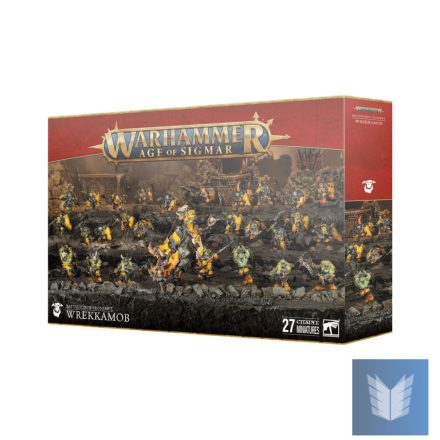 IRONJAWZ: WREKKAMOB