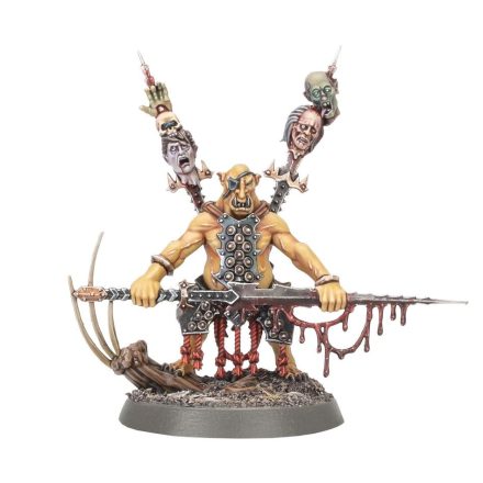 ORRUK WARCLANS: HOBGROT SLITTABOSS