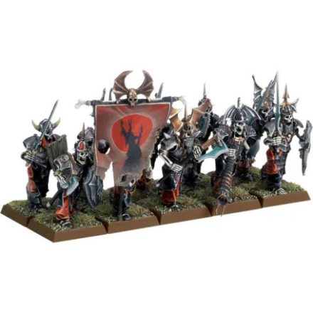 Deathrattle Grave Guard