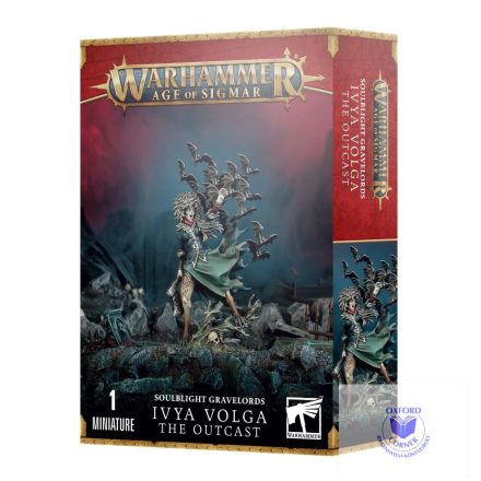 SOULBLIGHT GRAVELORDS: IVYA VOLGA