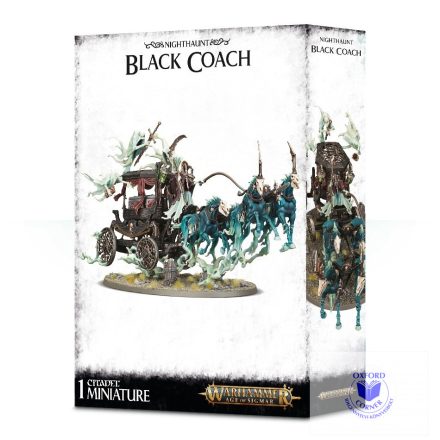 Nighthaunt Black Coach