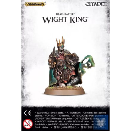 Deathrattle Wight King