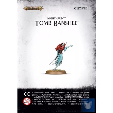 Vampire Counts: Tomb Banshee