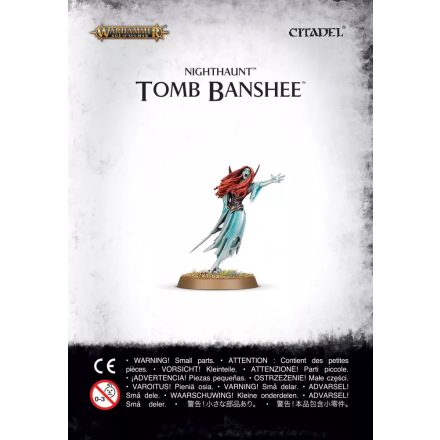 Vampire Counts: Tomb Banshee